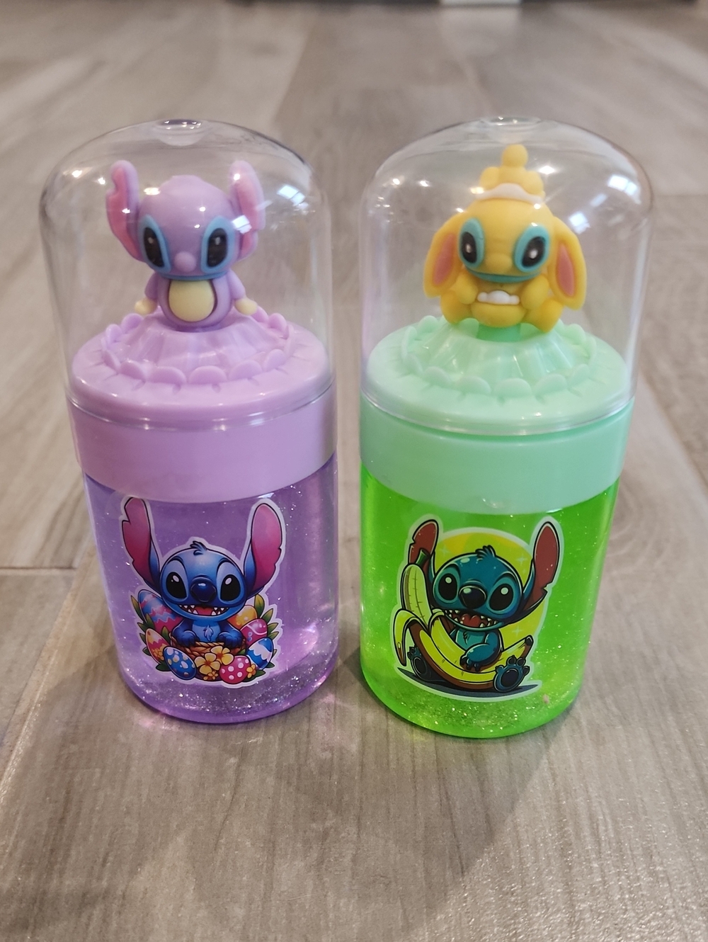 NWT Stitch Slime Bundle